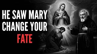 Padre Pio Saw The Moment Mary Intercedes For You