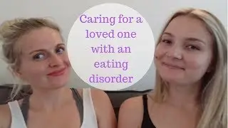 Caring for a loved one with an eating disorder | HOPE