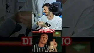 SIEMPRE ME GUST&Oacute; 😱 Nach - Destino #nach #reaccion #reaction #react #krox