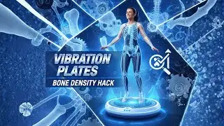 Vibration Plates: A Hack for Bone Density?