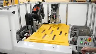 Plastic Drilling Process