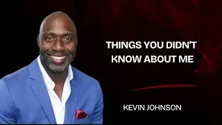 Things You Didn't Know About Me
