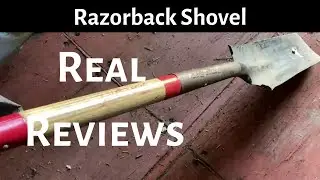 Razorback Shovel