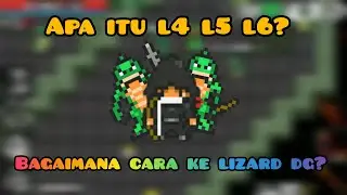 Cara ke lizard dungeon rucoy online