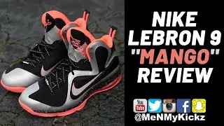 Nike LeBron 9 