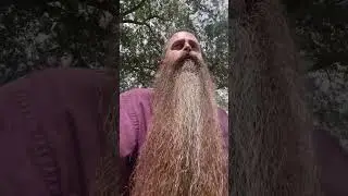 You know what time it is. #beard #beast #bearded #youknowit