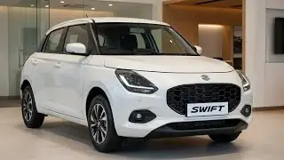 Maruti Suzuki Swift 2025 Full Review | Mileage, Price, Features & Colors | Indian Ideal Vehicles