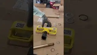 How to replace Internal Plug Bolt on Acumen IMPACT Style Plug or Side Cap Puller