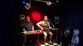 Anxiety Club-tiny - Be Still, Coastella 2018