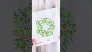 Spring Needlepoint Canvases