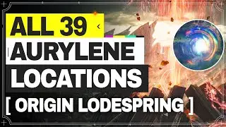 All Aurylene Locations in Origin Lodespring - Valley IV |【Arknights: Endfield】