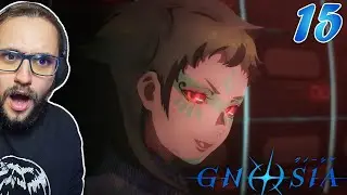 Most Insane Loop! | Gnosia Episode 15 REACTION