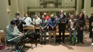 PAGSIBOL / PKM HAMBURG GRAND CHOIR - MEN
