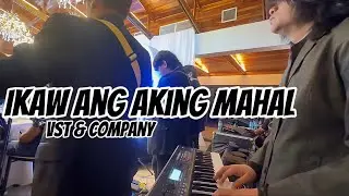 Ikaw Ang Aking Mahal - VST & Company [Live Band Cover] Wedding Music