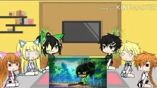 Reacting to bad boy meme ppg and rrb