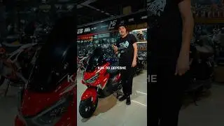Лучший Скутер TMBK JUMBO!
