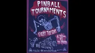 Drive: Morrison Ranch in Gilbert AZ to Yucca TapRoom and Electric Bat Arcade (Aug 5, 2025)