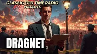 Dragnet &ndash; &ldquo;The Big Fourth&rdquo; | Explosive July 4th Crime Chaos