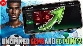 FC Mobile Hack/Mod Apk - How to Get FC Mobile 26 Unlimited Gems and Points iOS, Android NEWEST GUIDE
