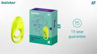 Satisfyer Spectacular Duo Cock Rings