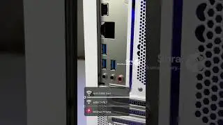 Игровой ПК Skytech Gaming Azure 3, Intel i5 14400F 2,5 ГГц, NVIDIA RTX 5060, 1 ТБ NVMe SSD, 16 ГБ...