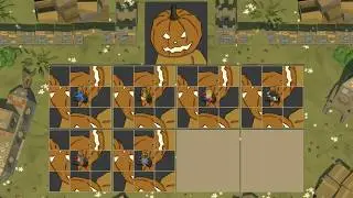 Pumpkin Pummel Puzzles