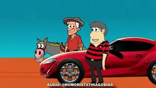 AS MELHORES PIADAS VARIADAS EM DESENHO ANIMADO PARTE 123