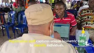 UNHCR registers refugees in Enugu state, as Cameroonian refugees in Nigeria pass the 70,000 mark