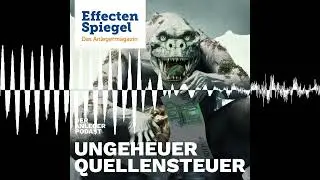 119. Ungeheuer Quellensteuer?, mit Frau Weidtmann und Herrn Rappold (Divizend) - Der Anleger Podcast