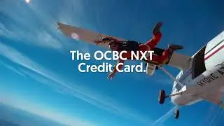 The OCBC NXT Credit Card