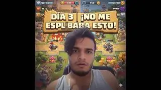 Dia 3 No esperaba esto