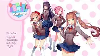 W co wy mnie wpakowaliście... | Doki Doki Literature Club
