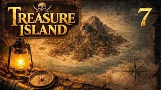 Treasure Island - Part 7 (End) | ASMR Whispered Audiobook &bull; Soft Rain