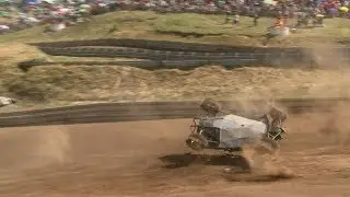 45. ADAC Autocross Seelow, Europameisterschaft 2017, 27./28.5.2017