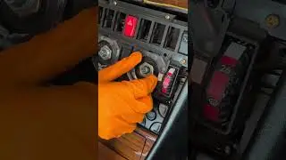 dashboard lights without function #mechanic #repair #mercedes #w124 #250d #classiccar #lights #diy