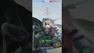ROOK missed me | it is good to have flying ability | War robots game [WR]