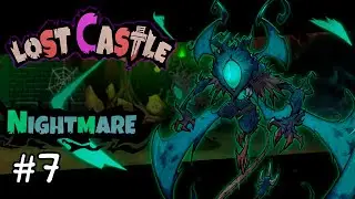 Nibbling on enemies | Lost Castle