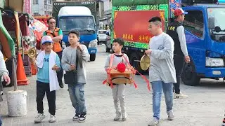2026清水三凰壇中壇元帥徒步往台南開基玉皇宮.東獄殿建廟陞宮領旨回鑾 蒞臨清水壽天宮.紫雲巖停駕