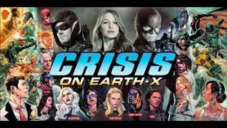 Crisis On Earth X Recap (Episode 1 & 2) - THE GREATEST TEAM UP EVER!!!