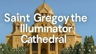Where faith meets beauty &mdash; Discover the soul of Armenia at Saint Gregory Cathedral!