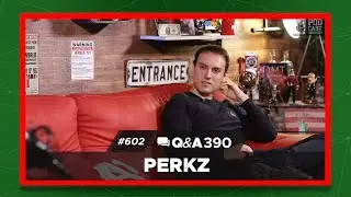 Podcast Inkubator #602 Q&A 390​ - Luka Perković 'Perkz'