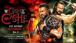 WWE Clash At The Castle 2022 Official Theme Song - 