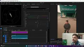 how to colour grading LOG footage in premiere Pro 2026