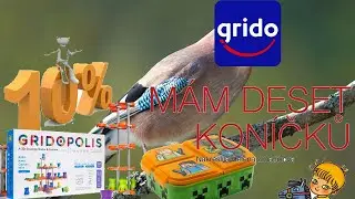 [CZ] Grido Games 10 ft. Jayvym
