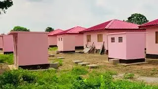 Royaume de MBAYA suit son pas de développement 🇨🇬🇨🇬🇨🇬🇨🇬