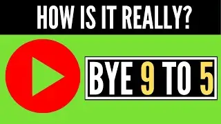 Bye 9 To 5 Course Review - Benton [Bye 9 To 5 Review | Bye 9 To 5 Scam? Jordan Mackey Course Review