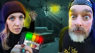 QUELQUE CHOSE QUI COURT CAPTURÉ // Enquête Paranormale
