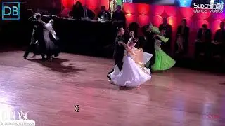 Comp Crawl with DanceBeat ! NYDF 2020! Pro Am Standard Open Winners!