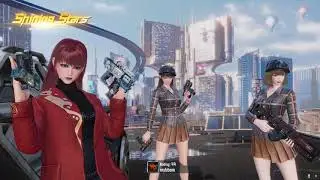 Cyber Hunter Gameplay (PC HD) [1080p60FPS] Better than PUBG Mobile and Free Fire!!?? (8 kills )