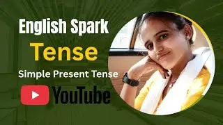 Simple Present Tense | Rules, Examples & Daily Use Sentences | @EnglishwithSuman888 #education 